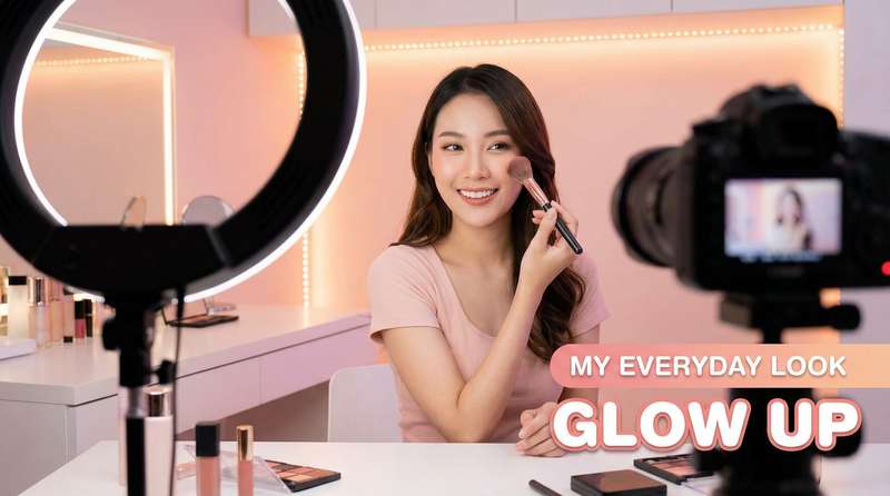 蜜桃视频美妆视频教程